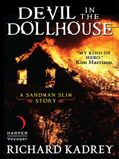 Title details for Devil in the Dollhouse by Richard Kadrey - Wait list